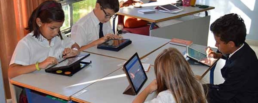 La innovación educativa marca el nuevo curso en el colegio Peñacorada